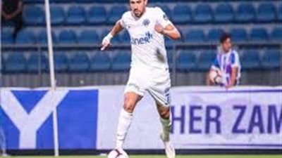 تريزيجيه يقود تشكيل قاسم باشا أمام أنقرة جوجو