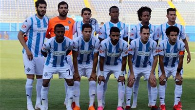 شوط أول إيجابي بين بيراميدز وسموحة بهدف لكل فريق