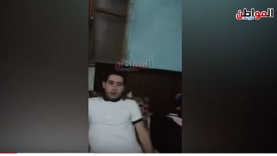 فيديو.. مريض فيومي: نفسي ادخل الحمام زى الناس ومافيش مستشفى راضية بحالتي
