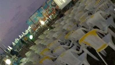 مقاهي الإسكندرية تستعد لـ مشاهدة الاتحاد والترجي
