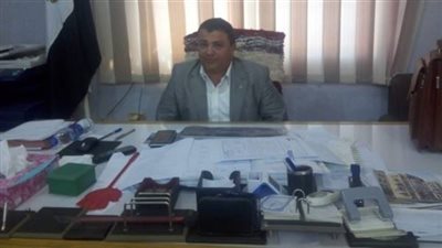 تعيين حسن موافي سكرتيرًا عامًا مساعدًا للفيوم 