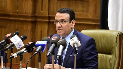 النائب صلاح حسب الله: ندعم رؤية الرئيس السيسي تجاه المشكلات الشائكة داخل المنطقة