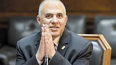 يسري خفاجة: سنستفيد من السيول المحتمل تساقطها خلال فصل الشتاء