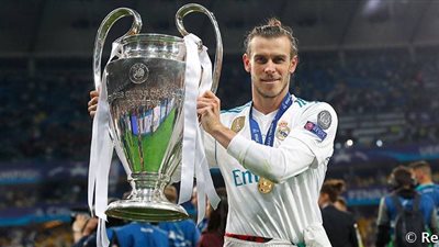 ريال مدريد يشيد بـ النفاسه الويلزيه في ذكري التعاقد معه