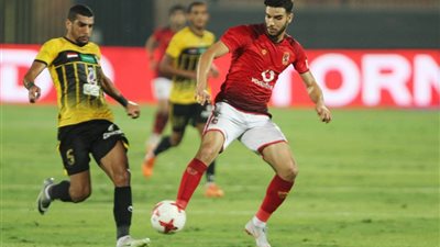 معاذ الحناوي يكشف أسباب تعادل الإنتاج الحربى أمام الأهلي