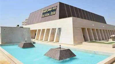 صور.. تعرف على أسعار تذاكر متحف سوهاج القومي
