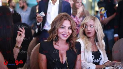 صور.. الفنانة رزان مغربي تشارك في حفل شركة ماستر جروب وسط كوكبة من النجوم