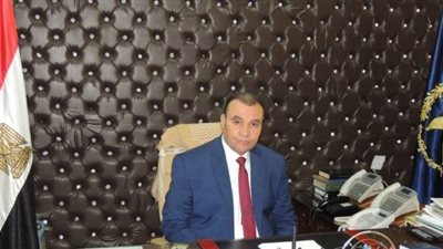 مصرع موظف إثر انقلاب سيارته على طريق طنطا - تلا في المنوفية