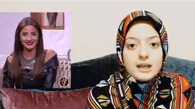 فيديو.. فتاة منتقدة حديث رضوي الشربيني: الراجل مهم في حياتنا