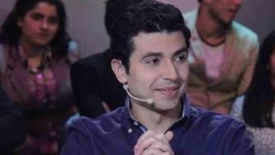 محمد أنور يهنئ حمد الشراب بحفل زفافه 