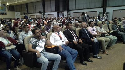 صور.. انطلاق النسخة السادسة لملتقى الشباب 