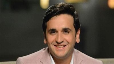 عم شكشك فرحان.. مصطفى خاطر يهنئ حامد الشراب بحفل زفافه
