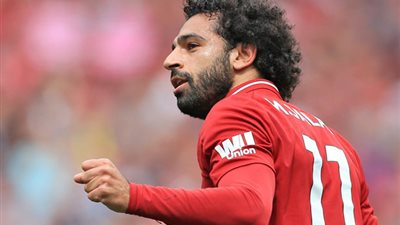 صورة .. محمد صلاح يستمتع بأجازته في الساحل