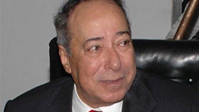شاهد .. صلاح السعدني بعد الوعكة الصحية 
