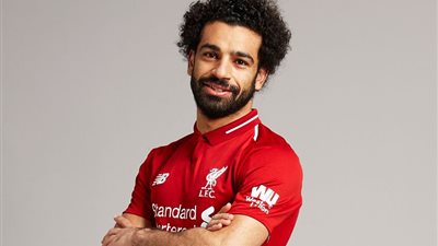 محمد صلاح ينافس على جائزة لاعب العام