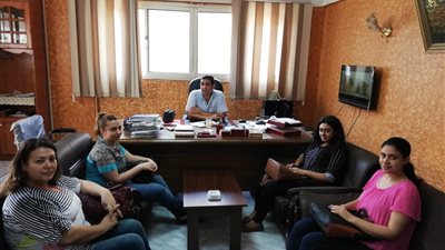 حركة المحليات.. العميد هاني محمد عبد الحميد رئيس حي الهرم الجديد