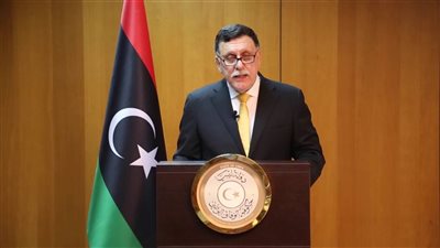 عاجل.. حكومة الوفاق الوطني الليبية تعلن حالة الطوارئ في العاصمة طرابلس