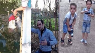 فيديو .. قاتل طفلي ميت سلسيل: فكرت في قتلهم طوال أسبوع من أجل الجنة