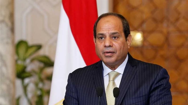 الرئيس عبدالفتاح