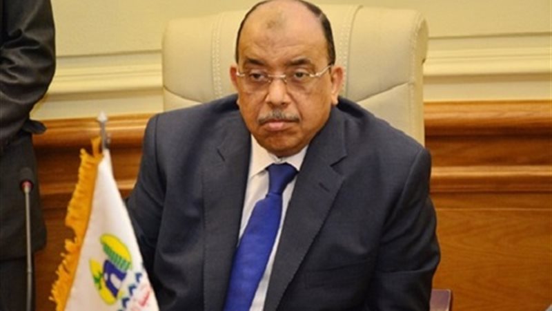 اللواء محمود شعراوى