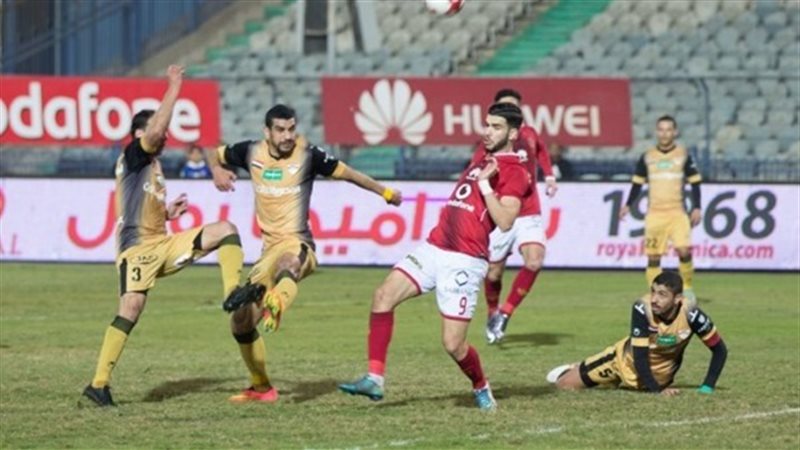 الأهلي - الإنتاج