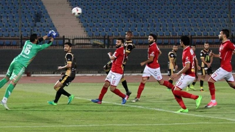 الأهلي - الإنتاج