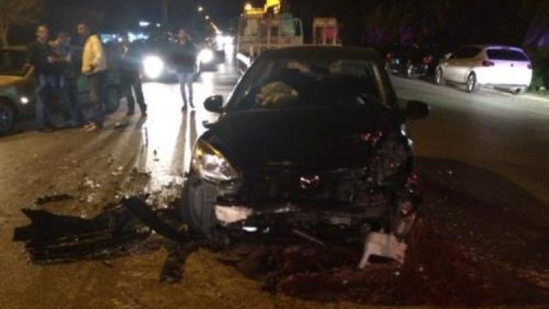 حادثة - ارشيفية 