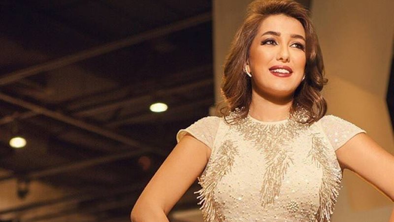 الفنانة كندة علوش