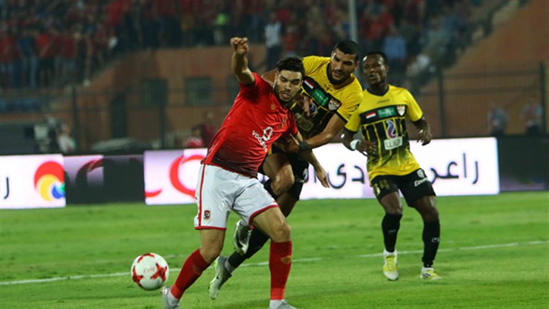 الاهلي والإنتاج الحربي