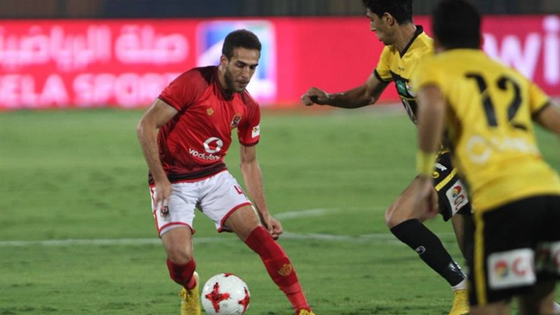 الاهلي والإنتاج الحربي