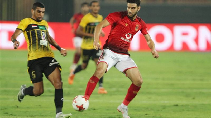الاهلي والإنتاج الحربي