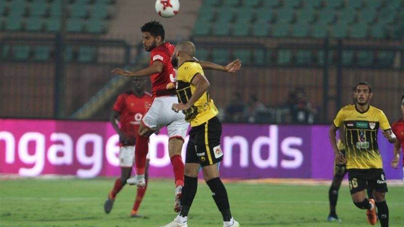 الاهلي والإنتاج الحربي