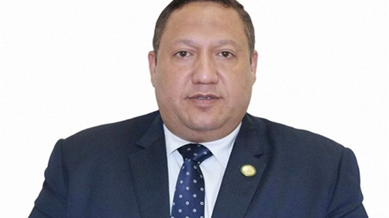  النائب اشرف جمال