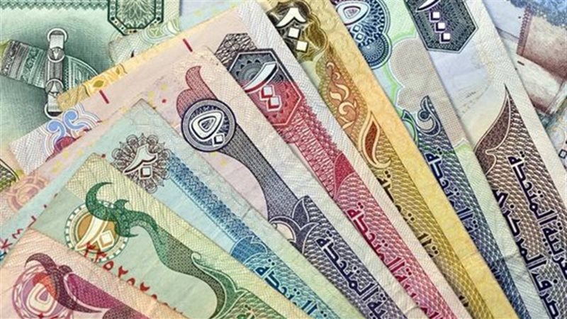 الدرهم الإماراتي
