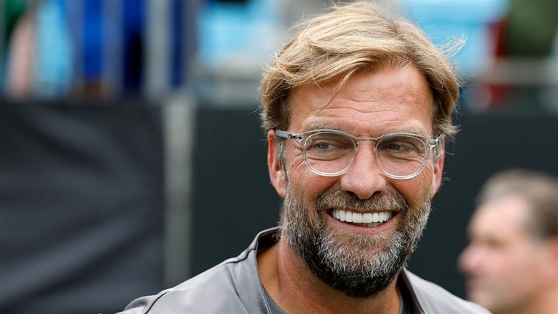 مدرب ليفربول يورجن