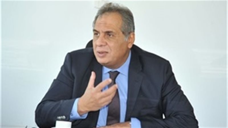 خالد  العطار نائب
