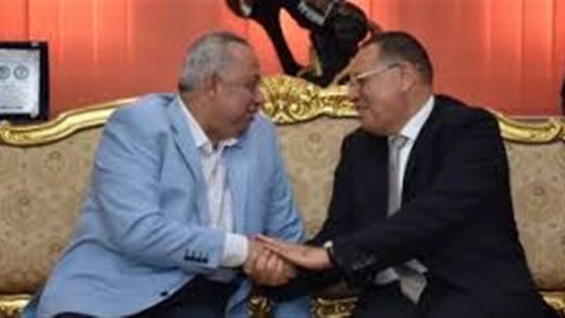 محافظ الشرقية 