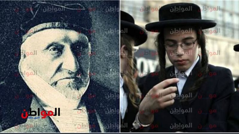 موسى واليهود
