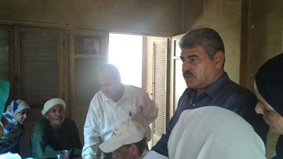 إحالة ١١ طبيبا وممرضا للتحقيق بـ مشتهر في طوخ 