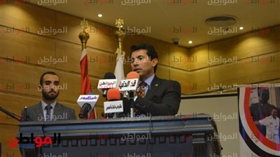 الليلة.. وزير الرياضة يكشف المستور حول مونديال روسيا وأزمة صلاح