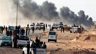 مصر تعرب عن قلقها تجاه الأوضاع في العاصمة الليبية 