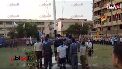 فيديو.. عروض طلاب الجامعات خلال افتتاح الدورة الكشفية الـ 29