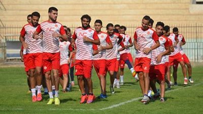 سبورتنج كاسل ينهى إستعداداته لـ مواجهة دسوق غدا بكأس مصر 