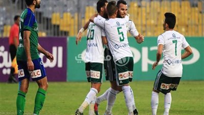 التعادل السلبي يحسم مباراة المصري والمقاصة