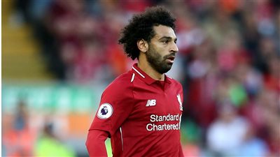 اخر اخبار محمد صلاح 