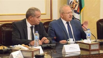 فيديو.. عبد العزيز هشام: توقيع بروتوكول مع التموين لرفع كفاءة العاملين بالوزراة