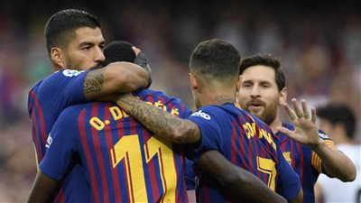 موعد مباراة برشلونة القادمة