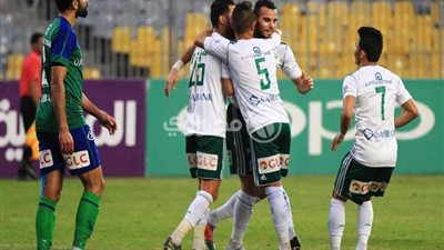 نتيجة مباراة المصري امس