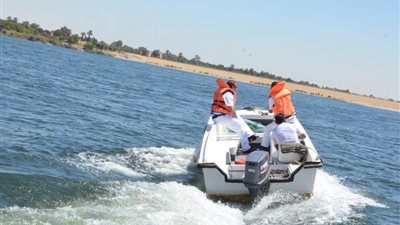 مصرع طفل غرقا في مياه بحر مويس .. والإنقاذ النهري يواصل البحث عن جثته