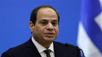 السيسي:  أثمن توجه الصين لتعزيز التعاون وتكثيف التشاور مع أفريقي